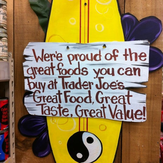 Photos at Trader Joe's Paramus, NJ