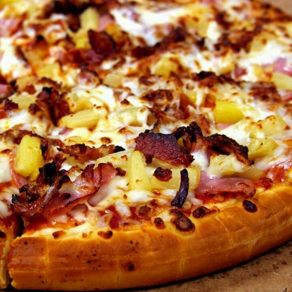Снимок сделан в Domino&#39;s Pizza пользователем Domino&#39;s P. 1/13/2012
