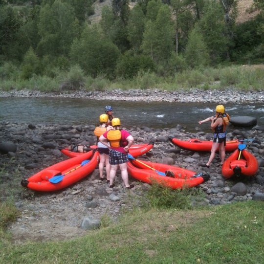 Pagosa Riverside Campground Pagosa Springs, CO