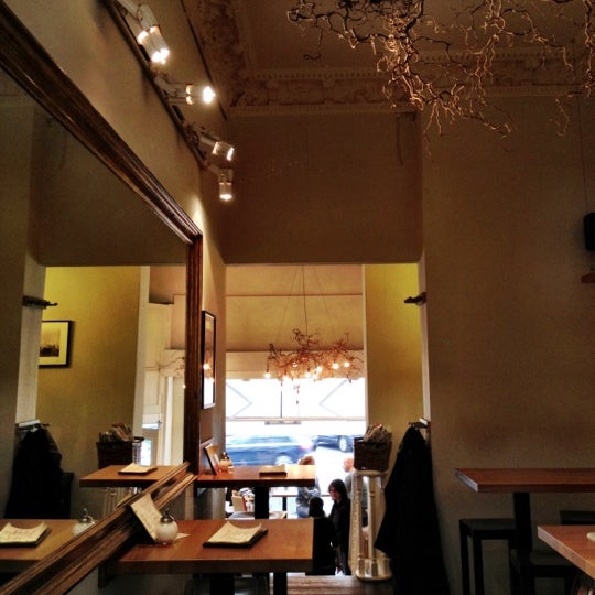 engelke Bistro in Harvestehude