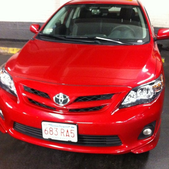 Hertz Upper West Side New York, NY