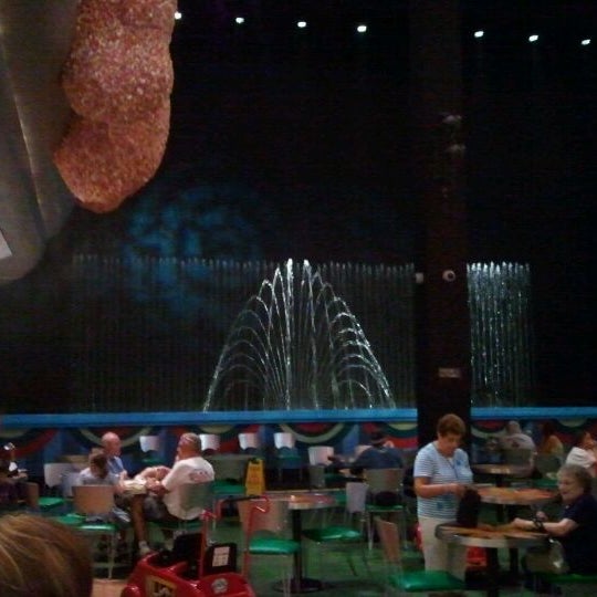 Photos at Richardson's Ice Cream Jordan's Furniture Ice Cream Parlor