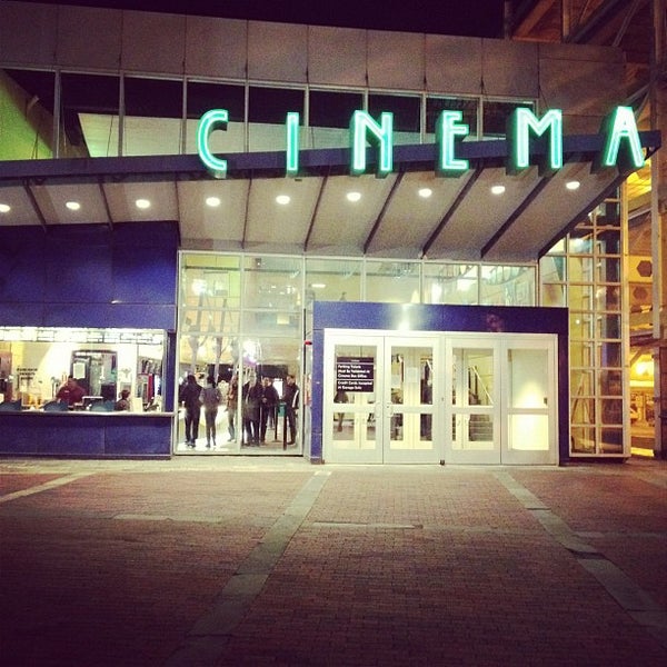 Kendall Square Cinema - Movie Theater in Cambridge