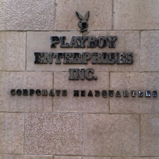 Das Foto wurde bei Playboy Enterprises, Inc. von VODA M. am 12/15/2011 aufgenommen