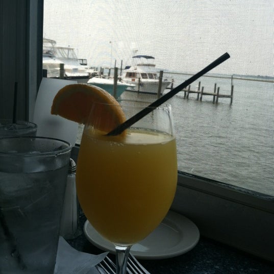 Photo taken at The Narrows Restaurant by Denise F. on 7/8/2012