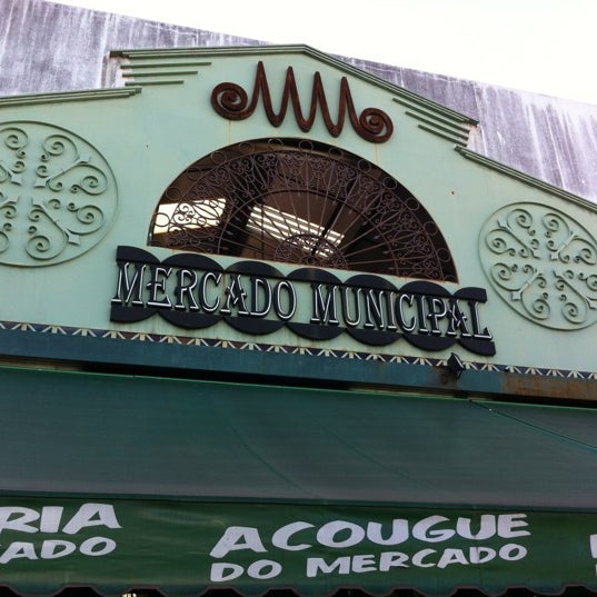 Photo taken at Bar do Mercado by Ricardo B. on 3/3/2012