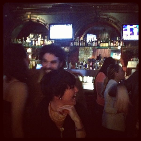 Photo taken at Barrow Street Ale House by Andrew A. on 3/9/2012