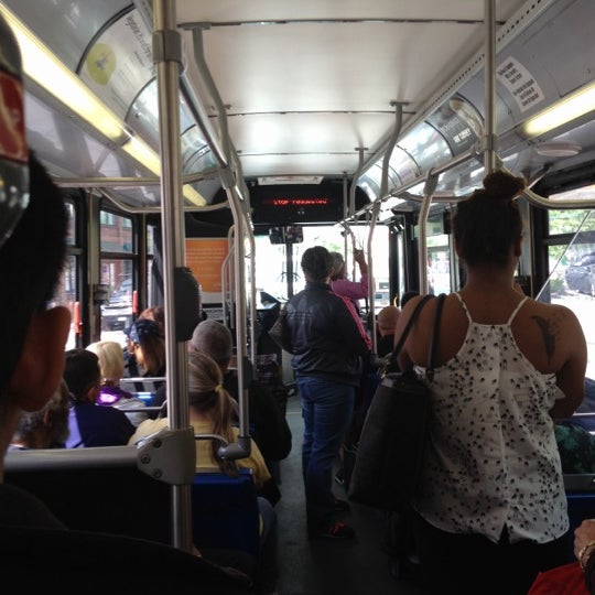 MBTA Bus Route 69.