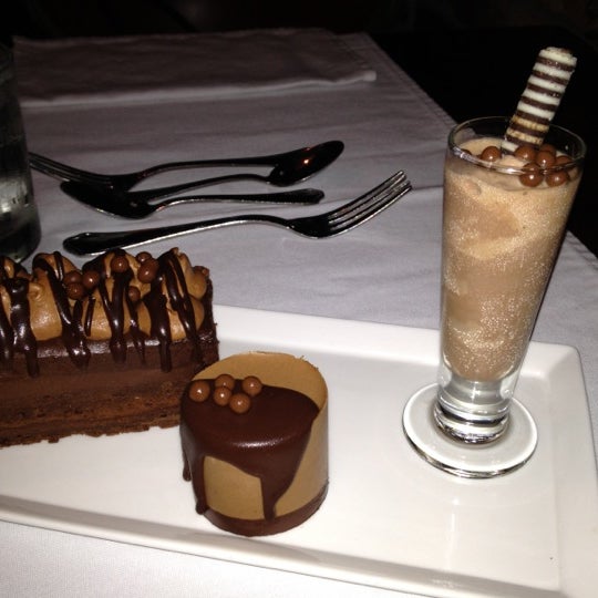 Photos At Harry Waugh Dessert Room Historic Hyde Park