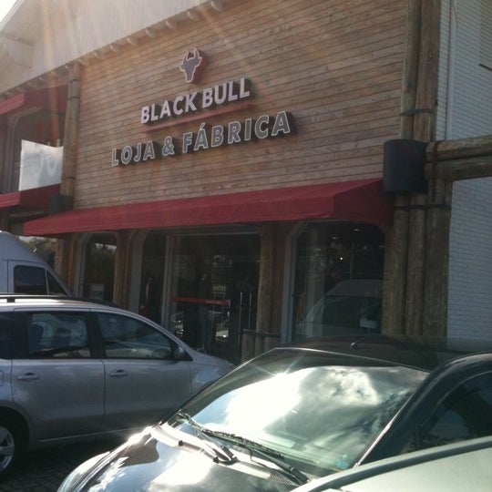 jaqueta de couro black bull