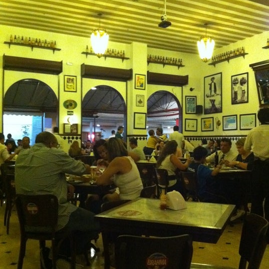 4/8/2011 tarihinde Cynthia C.ziyaretçi tarafından Bar do Ferreira'de çekilen fotoğraf