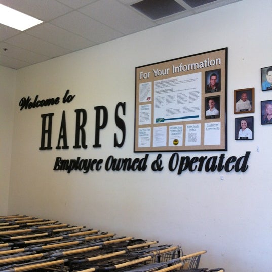 Photos at Harps Food Store Fayetteville, AR