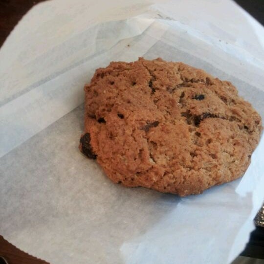 Oatmeal raisin cookies are great