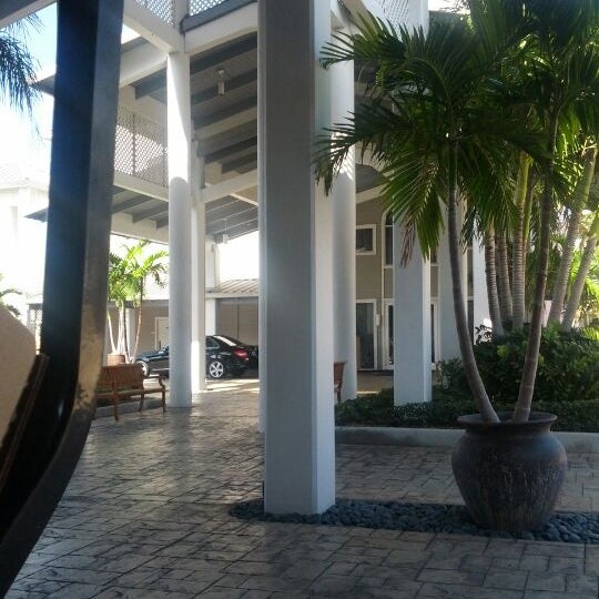 4/15/2012 tarihinde Zack S.ziyaretçi tarafından Marriott Hutchinson Island Beach Resort, Golf &amp; Marina'de çekilen fotoğraf