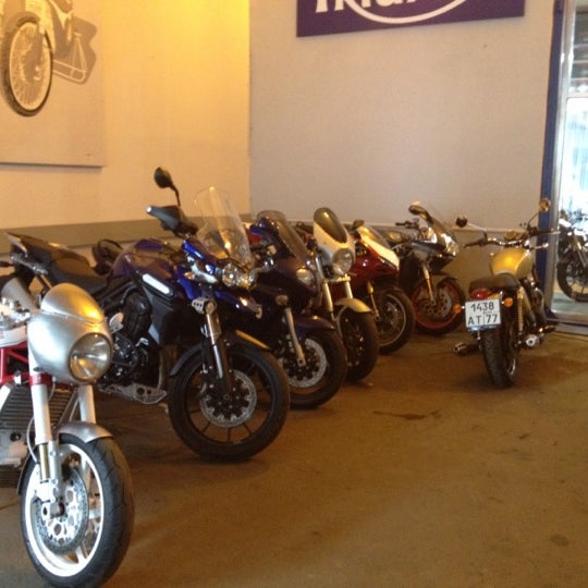Motorrika, motorcycle dealership, Россия, Москва, Крылатская улица, 14 - Yandex.