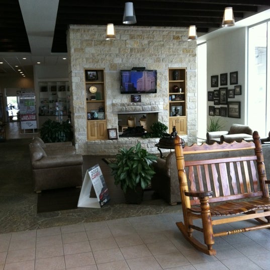 Photo taken at Shottenkirk Toyota of Granbury by Kevin R. on 5/12/2012