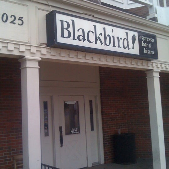 Blackbird Espresso Bar & Bistro Coffee Shop