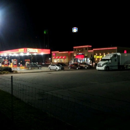 Pilot Travel Centers 3 tips