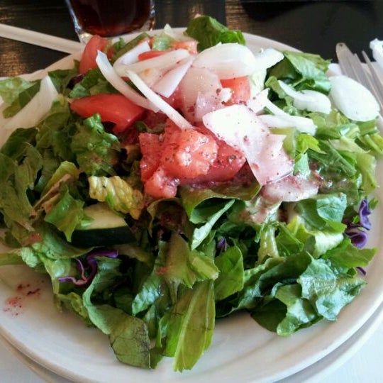 Cedar Grille Mediterranean Restaurant in Troy