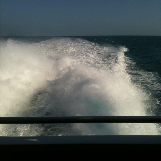 Photo taken at Key West Express by Suzanne M. on 3/22/2012