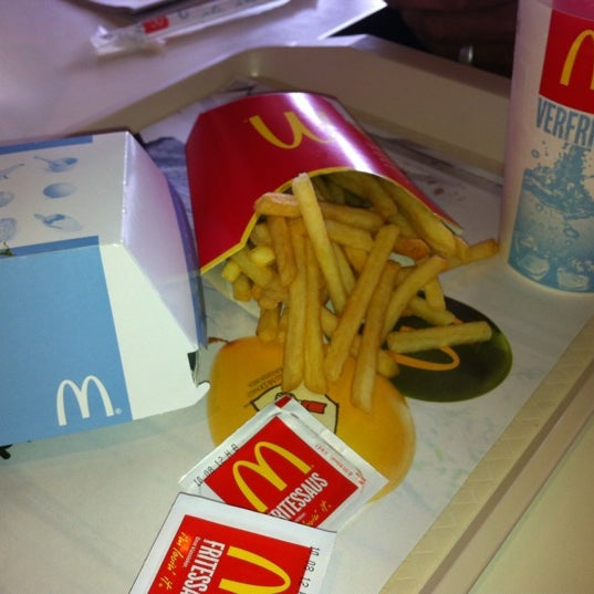 Photo taken at McDonald&#39;s by Nick H. on 6/22/2012