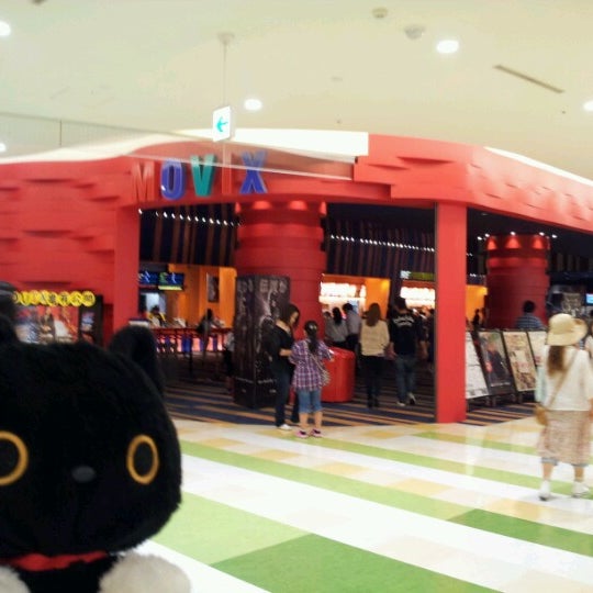 Photos At Movix亀有 Multiplex In 葛飾区 Photos At Movix亀有 Multiplex In 葛飾区