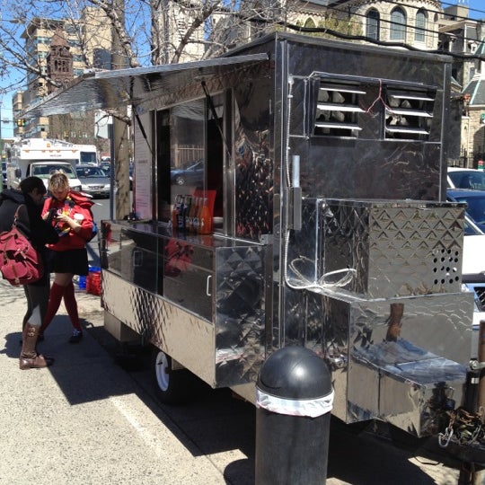 Tacos Don Memo Food Truck In University City