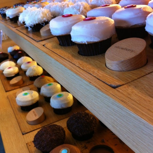 Photos at Sprinkles Cupcakes 944 Avocado Avenue