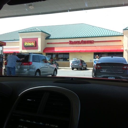 Pilot Travel Centers Gas Station in Hayti