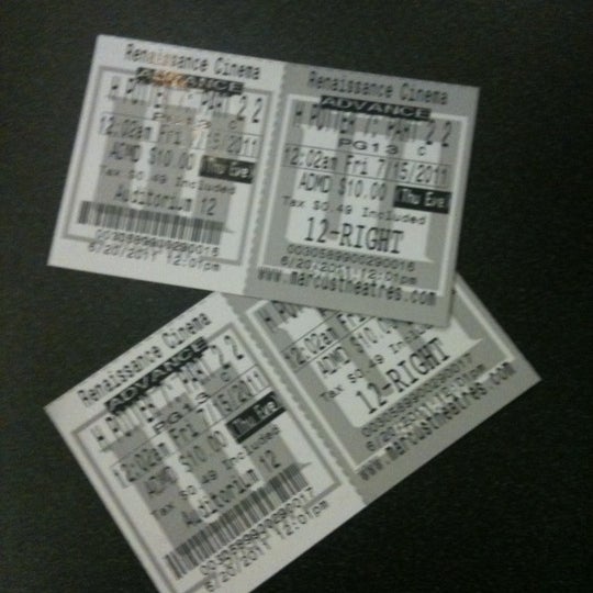 Photos at Marcus Renaissance Cinema Sturtevant Movie Theater