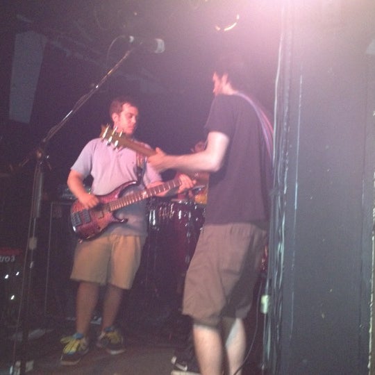 7/15/2012にDean V.がThe Acousticで撮った写真