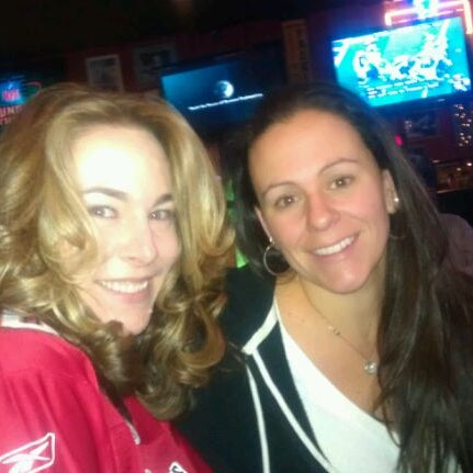Photo taken at Bob Hyland&#39;s Sports Page Pub by Spencer B. on 12/11/2011