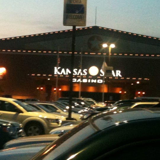 Foto tomada en Kansas Star Casino  por Kim S. el 6/17/2012