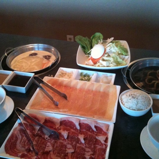 Photos at Shabu Japanese Fondue Japanese Restaurant in Sacramento