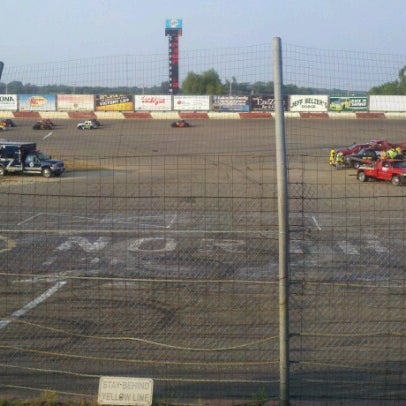 7/15/2012에 Gary M.님이 Elko Speedway에서 찍은 사진