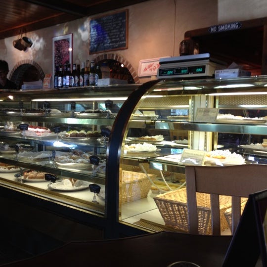 Landolfi's Italian Bakery Italian Restaurant in Pawleys Island