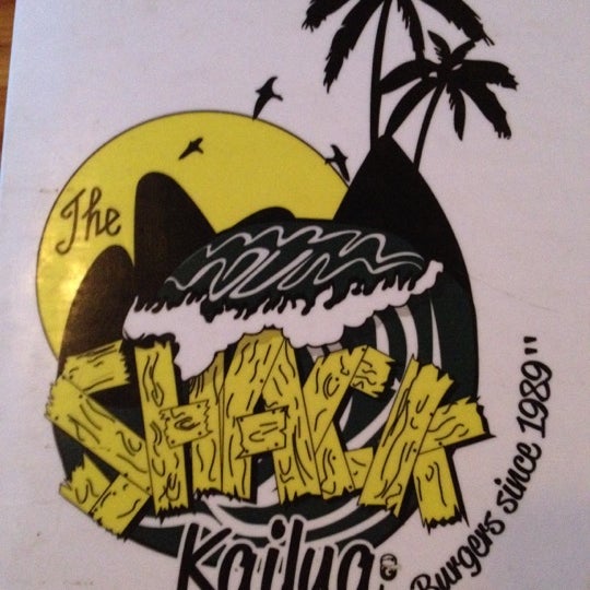 Foto diambil di The Shack - Kailua oleh Lauren K. pada 6/8/2012