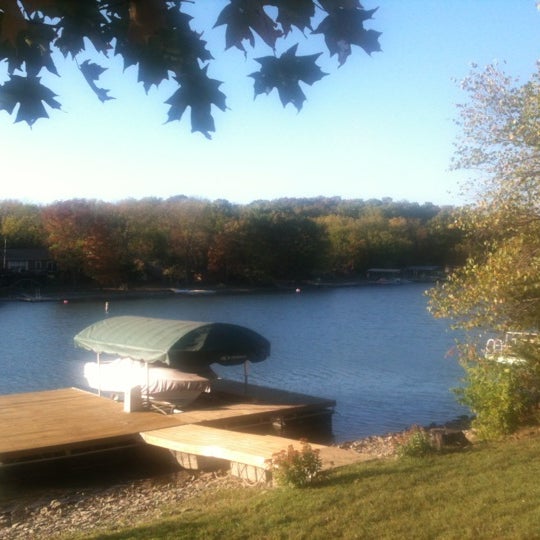 Sugar Valley Lake Mound City, KS