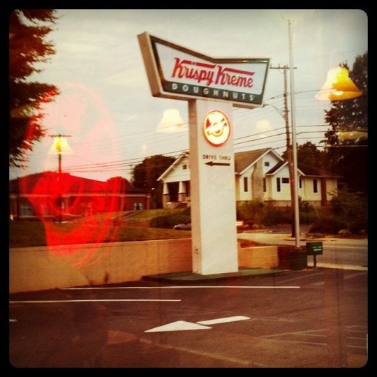 Photos at Krispy Kreme Doughnuts Salisbury, NC