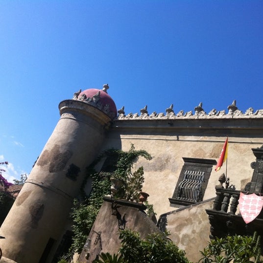 Photo taken at Castello di San Marco by Borshi on 10/17/2011