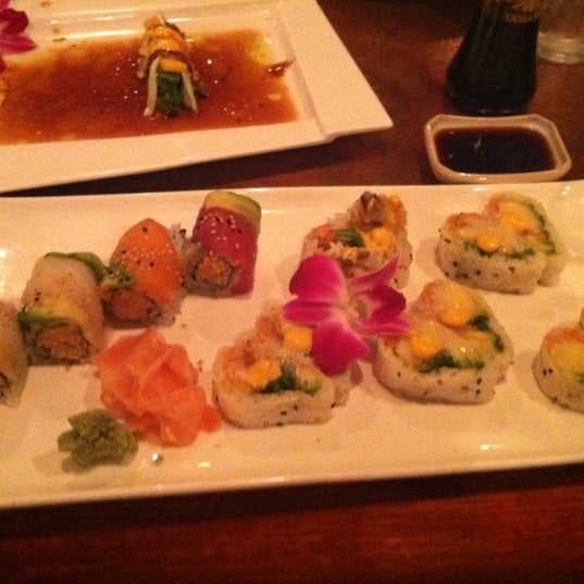 9/4/2011にAlyssa D.がIchiban Japanese Hibachi Steakhouse &amp; Sushiで撮った写真