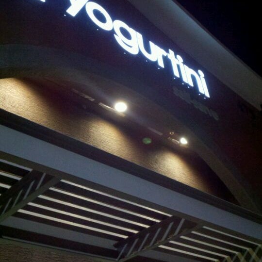 Yogurtini Bell Towne Centre 475 E Bell Rd Ste 170