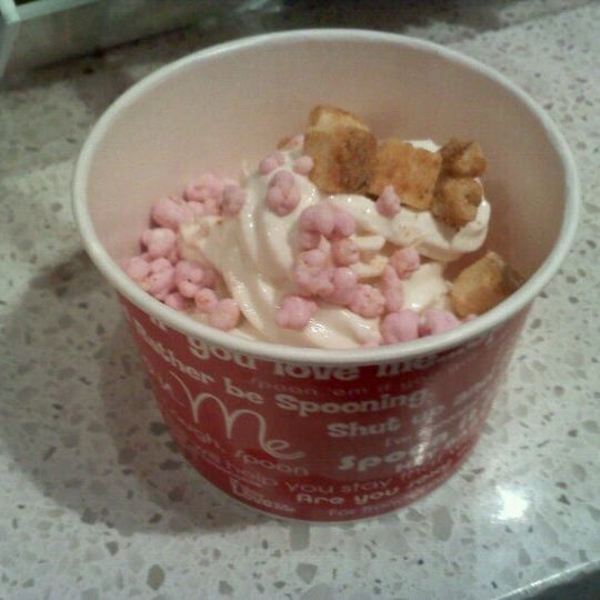 Spoon Me Frozen Yogurt (Now Closed) Ice Cream Parlor in Meridian