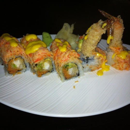 Fu sushi. Fu sushi