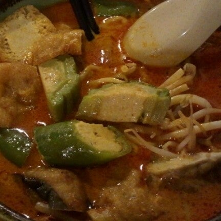 9/5/2012にE D.がBanana Leaf Malaysian Cuisineで撮った写真