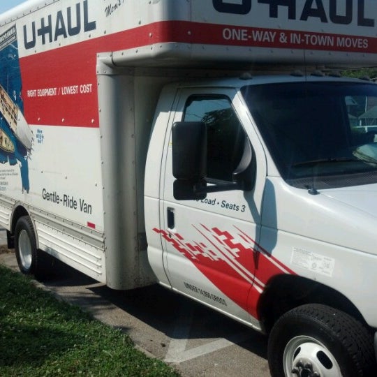 UHaul Neighborhood Dealer 2 tips