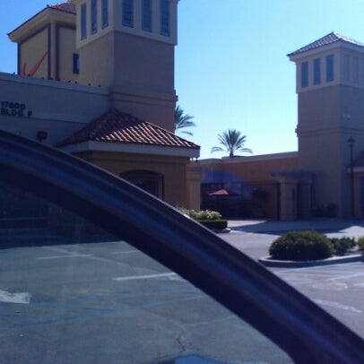 Photo taken at Lake Elsinore Outlets by Matthew C. on 8/18/2012