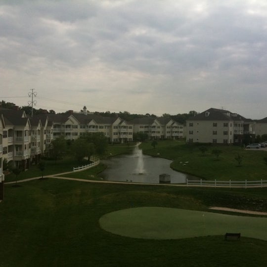 Photo taken at Wyndham Governor&#39;s Green by Joe S. on 5/2/2011