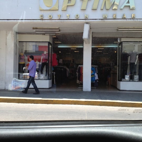 Photos at Optima Calle Juarez - Clothing Store in Tampico
