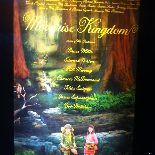 Paseo Nuevo Cinemas Bioskop di Santa Barbara